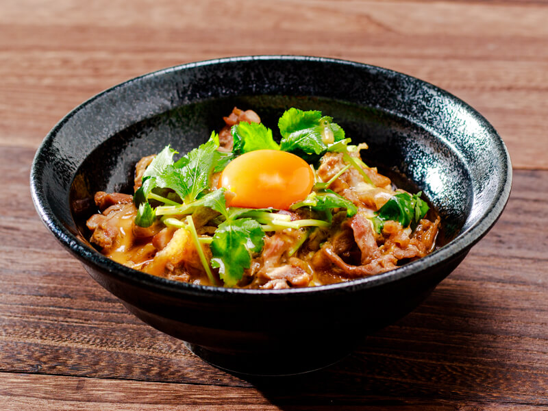 つまんでご卵の親子丼